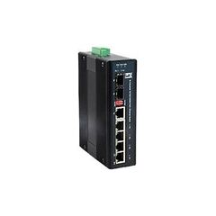 LevelOne IES0610 Switch unmanaged 4 x 101001000 IES-0610
