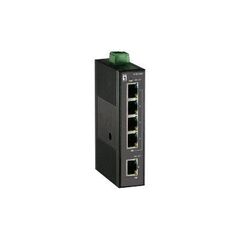 LevelOne Infinity IES0500 Switch unmanaged 5 x 10100 IES-0500