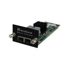 LevelOne MDU0211 Expansion module 10 Gigabit MDU-0211