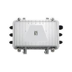 LevelOne PFE1014R Network extender GigE 10Base-T PFE-1014R