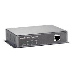 LevelOne POR0120 Repeater GigE 10Base-T, 100Base-TX, POR-0120