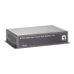 LevelOne POS4000 PoE splitter 30 Watt output POS-4000