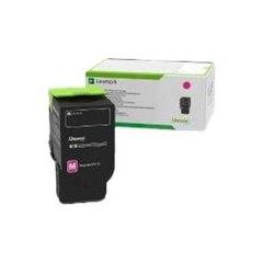 Lexmark Ultra High Yield magenta original toner 78C2UME