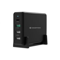 Conceptronic OZUL01B desktop charger