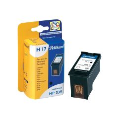 Pelikan H17 21 ml black compatible ink cartridge 351562