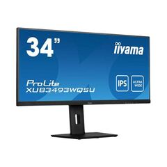 iiyama ProLite XUB3493WQSUB5 LED monitor XUB3493WQSU-B5