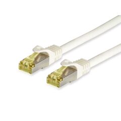 equip / Patch cable / Cat.6A Pro S/FTP Patch Cable, 1.0m, White