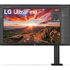 LG UltraFine Ergo 32UN880P-B / UN880P Series / LED monitor / 32"