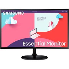 Samsung S24C364EAU / S36C Series / LED monitor / curved / 24"