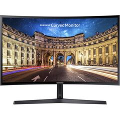 Samsung S24C366EAU / S36C Series / LED monitor / curved / 24"