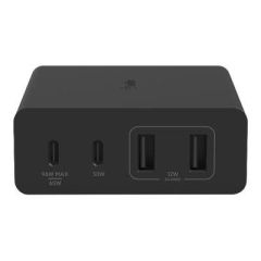 Belkin BOOST CHARGE PRO Power adapter WCH010VFBK