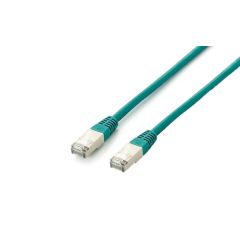 Cat.6A Platinum S/FTP Patch Cable, 20m , Green