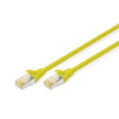 DIGITUS Patch cable RJ45 (M) to RJ-45 (M) 2 m DK-1644-A-020 Y