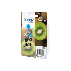 Epson 202XL 8.5 ml high capacity cyan original C13T02H24010