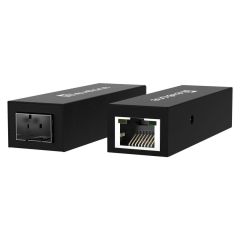 LevelOne GVT-1001 / Fibre media converter