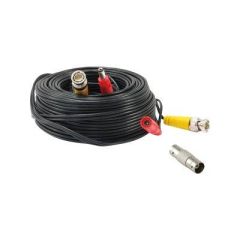 LevelOne CAS5018 Powervideo cable BNC male to BNC CAS-5018