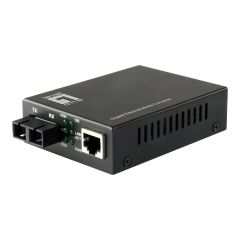 LevelOne GVT2002 Fibre media converter  GVT-2002