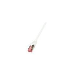 LogiLink PrimeLine Patch cable RJ45 (M) to RJ-45 (M) CQ2041S