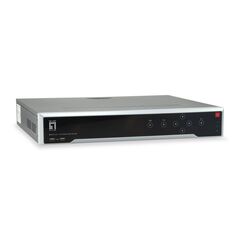 LevelOne NVR-1316 / NVR / 4-bay / 16 channels / Network Data Storage
