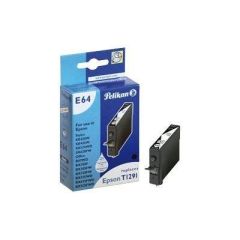 Pelikan E64 12 ml black compatible ink cartridge 4108609