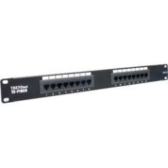 TRENDnet Patch panel CAT 6 16 TCP16C6