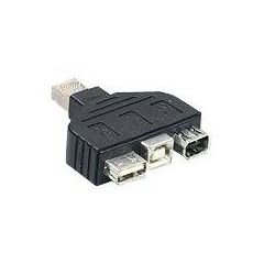 TRENDnet TCNTUF USB FireWire adapter USB, TC-NTUF