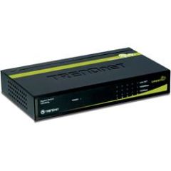 TRENDnet TEG S50G Switch 5 x 101001000 TEGS50G