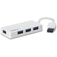 TRENDnet TU3 H4E Hub 4 x SuperSpeed USB 3.0 TU3H4E