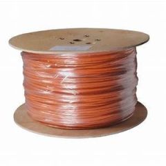 equip Pro / Bulk cable / Cat.7 S/FTP Installation Cable, LSZH, 100m, Orange