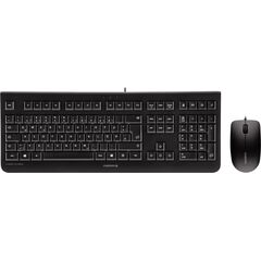 CHERRY DC 2000 Corded Keyboard & Mouse Set