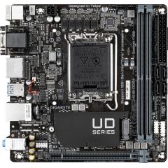 Gigabyte H610I DDR4 Motherboard / micro ATX / LGA1700 socket