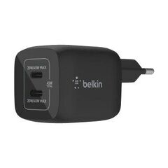 Belkin BOOST CHARGE PRO Power adapter WCH011VFBK