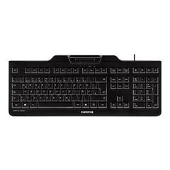 CHERRY KC 1000 SC Keyboard USB UK JKA0100GB-2