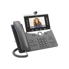 Cisco IP Phone 8845 IP video phone with digital CP8845-K9=