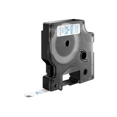 DYMO D1 Selfadhesive blue on white Roll (0.9 cm x 7 S0720690