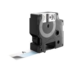 DYMO RhinoPRO Self Laminating Vinyl black on white Roll 1734821