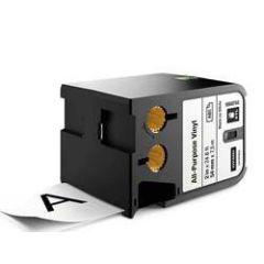 DYMO XTL Vinyl black on white Roll (5.4 cm x 7.5 m) 1 1868755
