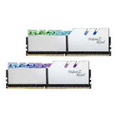 G.Skill Trident Z Royal Series DDR4 kit F44400C19D-64GTRS