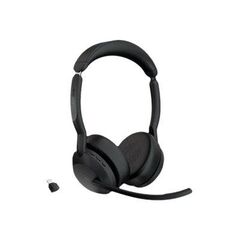 Jabra Evolve2 55 MS Stereo Headset onear 25599-999-899
