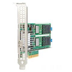 HPE NS204i-p Gen10 Plus / Storage controller / M.2 / M.2 NVMe Card
