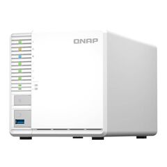 QNAP TS364 NAS server 3 bays SATA TS-364-8G