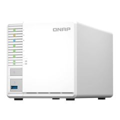 QNAP TS364 NAS server 3 bays SATA TS-364-8G