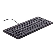 Raspberry Pi Keyboard USB QWERTY US grey, RBTASTA01-S-US