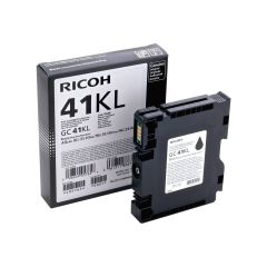Ricoh GC 41KL Low Yield black original ink cartridge  405765