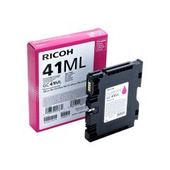 Ricoh GC 41ML Low Yield magenta original ink cartridge 405767