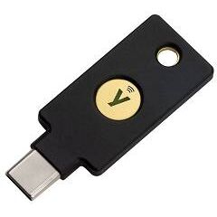 Yubico YubiKey 5C NFC USBC security 5060408462331