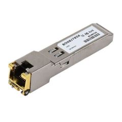 HPE / SFP+ transceiver module / 10 GigE / 10GBase-T