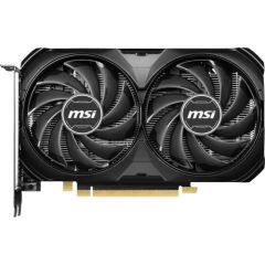 MSI GeForce RTX 4060 Ti Ventus 2X Black 8G OC, 8GB GDDR6, HDMI, 3x DP