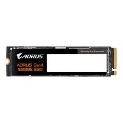 AORUS Gen4 5000E SSD 500 GB M.2 2280 PCIe AG450E500GG