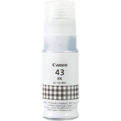 Canon GI 43 BK Black original ink refill 4698C001